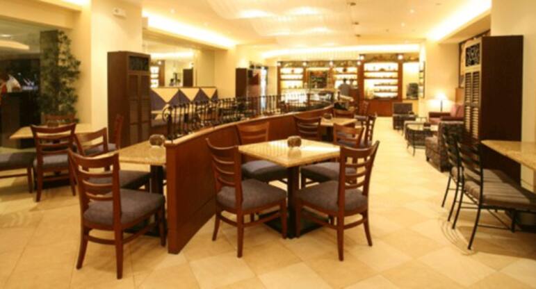 Patisserie Waterfront Manila Pavilion Hotel Casino Ermita Manila